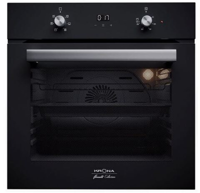 Электрический духовой шкаф Krona REGINA 60 BL