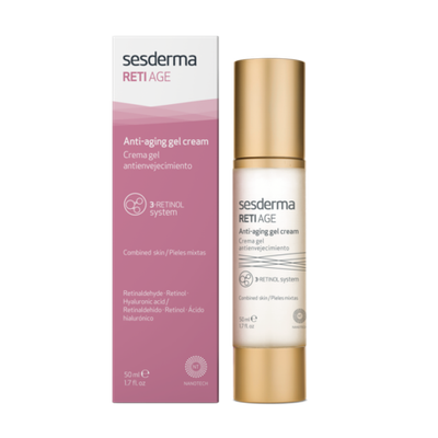 Крем-гель антивозрастной RETI AGE