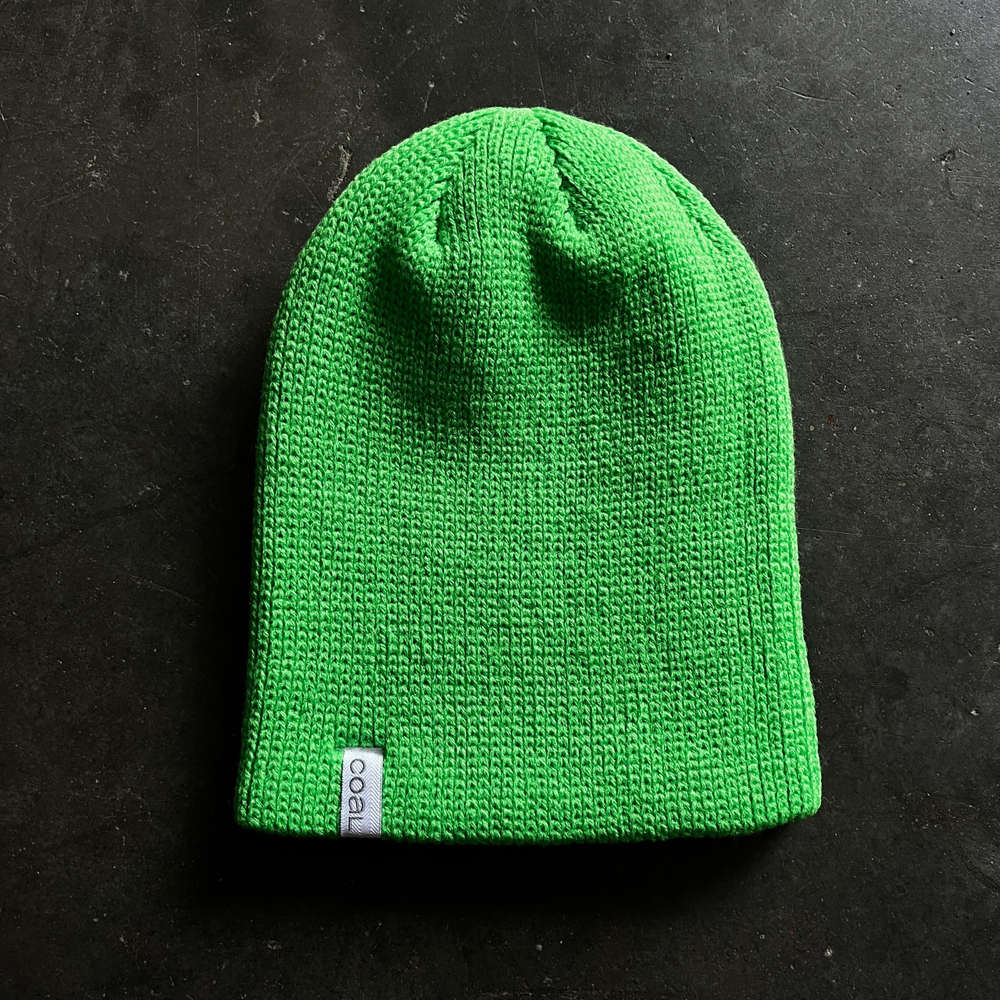 Шапка Coal Frena Lime Green
