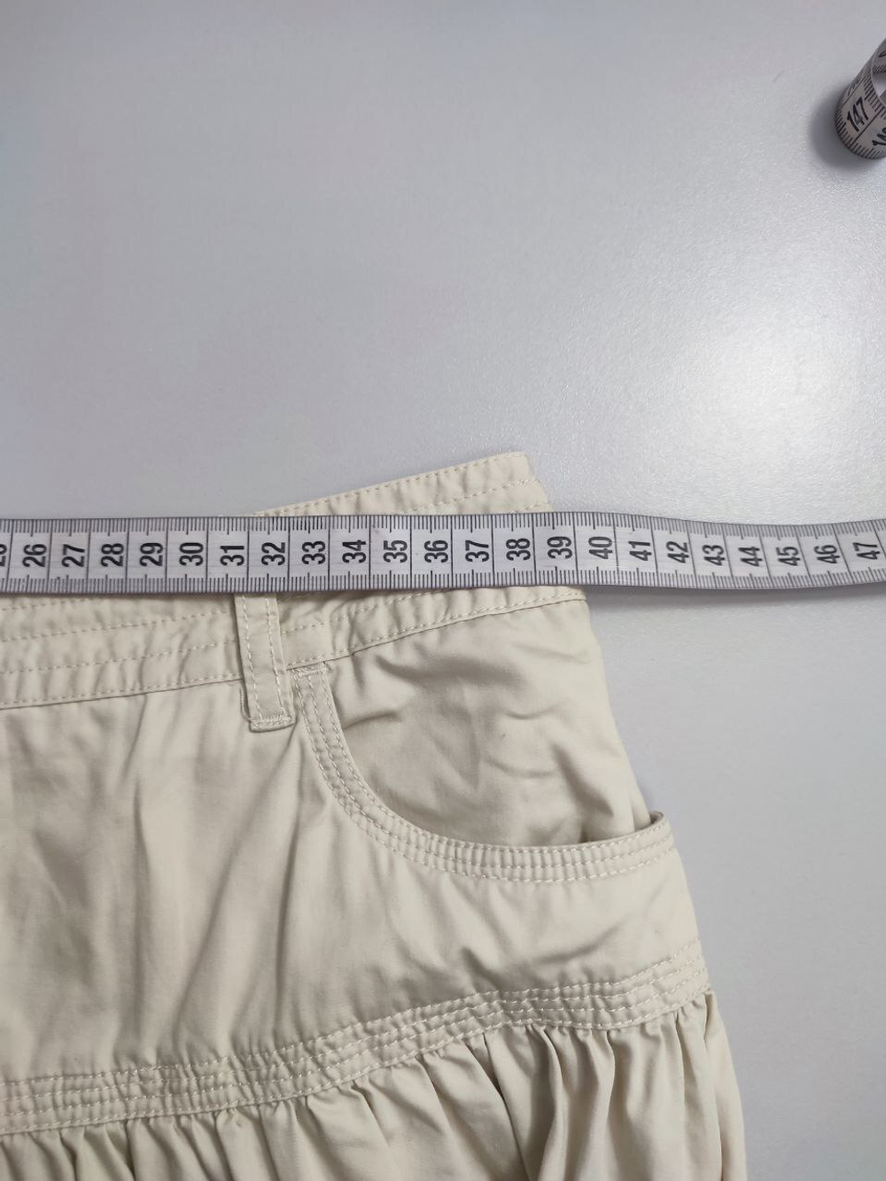 Юбка Oasis из хлопка 46 размер