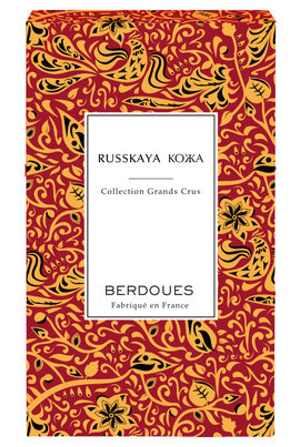 Parfums Berdoues Russkaya Kozha