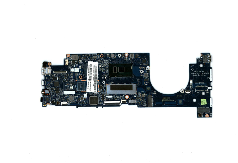 Материнская плата для ноутбука Lenovo ideapad 710S Plus 13 WIN Intel core I3 UMA 4G BL (5B20M91376), оригинал