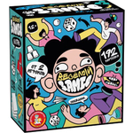 Настольная игра: "Весёлый замес"