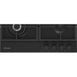 Газовая варочная панель Indesit THPM 642 WS/BL/I
