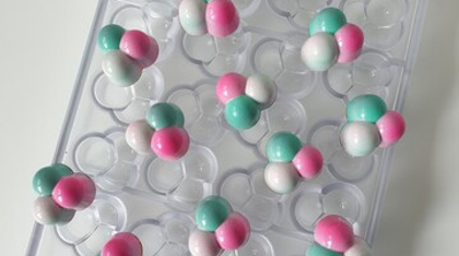 326 | Форма для шоколадных изделий (275*175 мм)