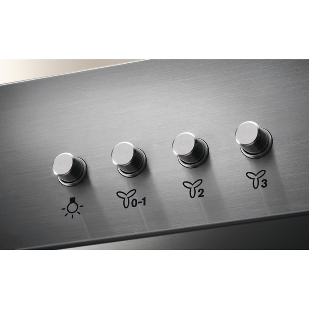 Каминная вытяжка Electrolux LFT416X