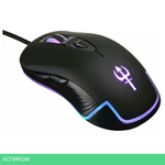 Мышь Oklick 925G черный