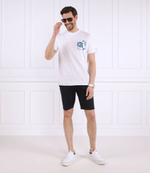 Футболка POCKET Guess Underwear - белый(F3GI04 K6XN4)