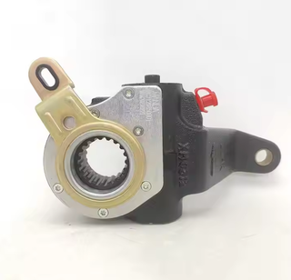 Трещетка тормозная задняя левая самосвал Sitrak C7H, Howo T5G