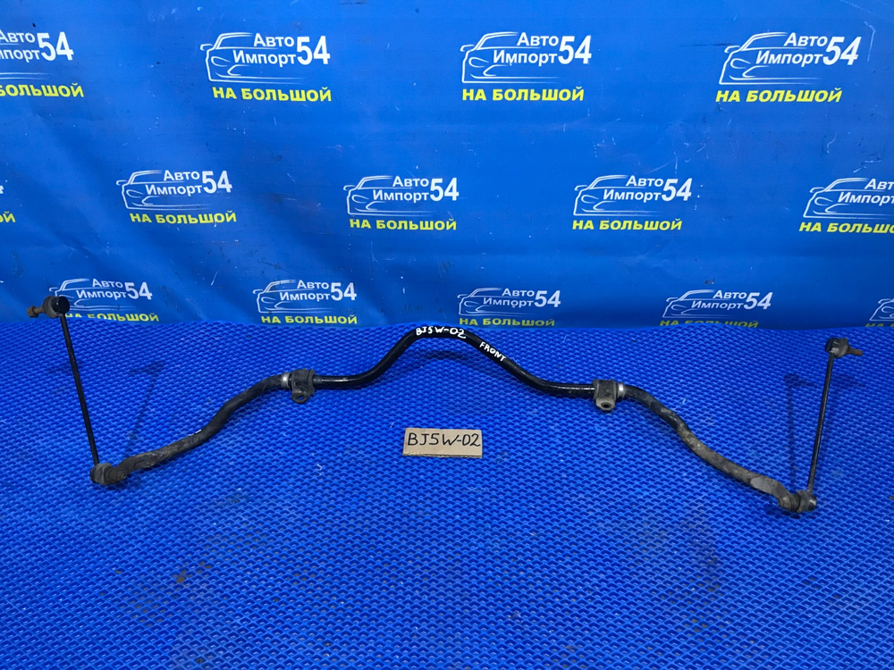 Стабилизатор поперечной устойчивости передний MAZDA FAMILIA 2001