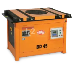 Электромеханический гибочный станок для арматуры Gocmaksan BD 45