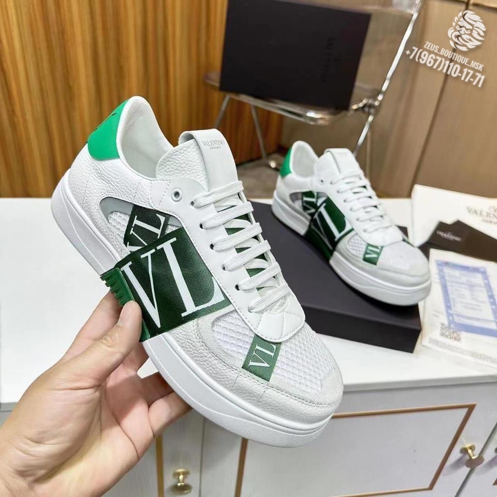 Кеды Valentino