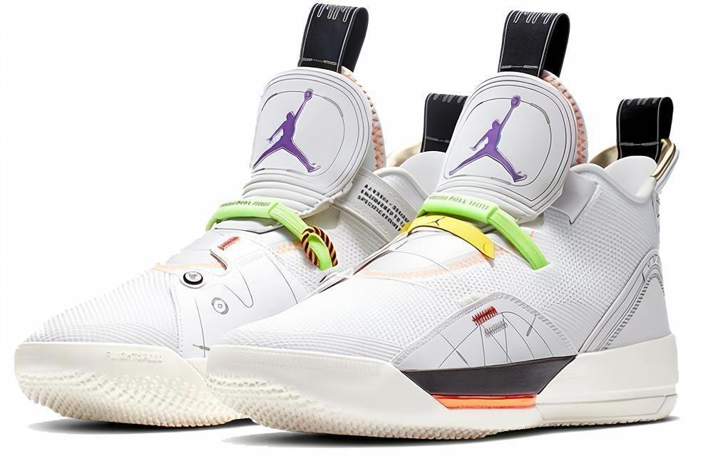 Кроссовки Jordan Air Jordan 33 Vast Grey
