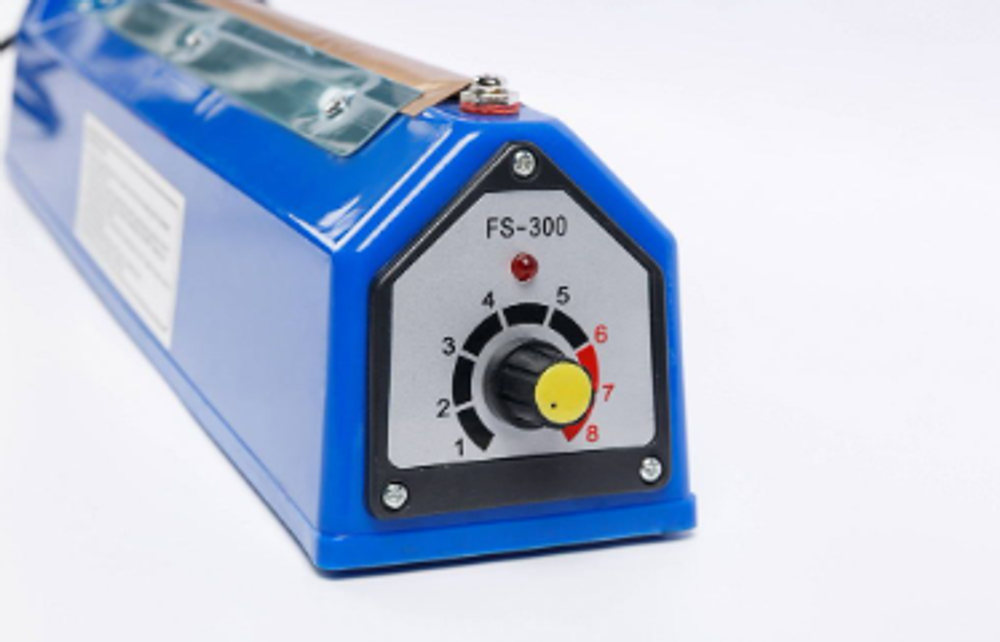 Запайщик пакетов Hualian Machinery FS-300ABS LOW COST