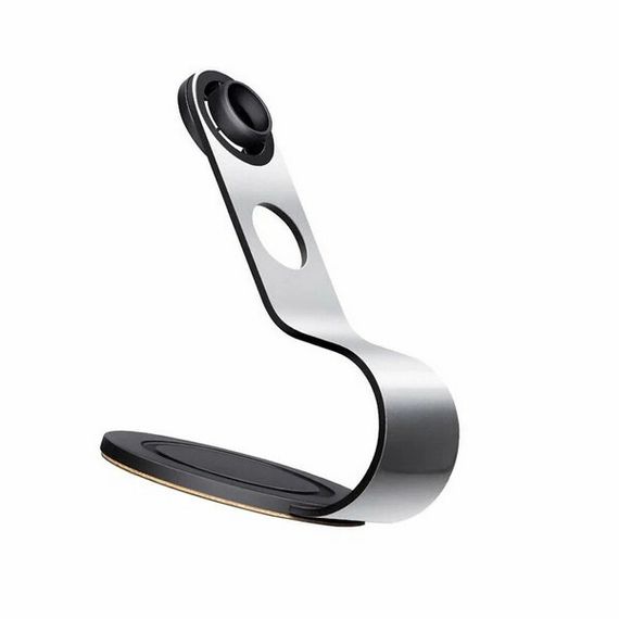 Подставка для фена Dyson Supersonic Hair Dryer Stand (Nickel/Black)