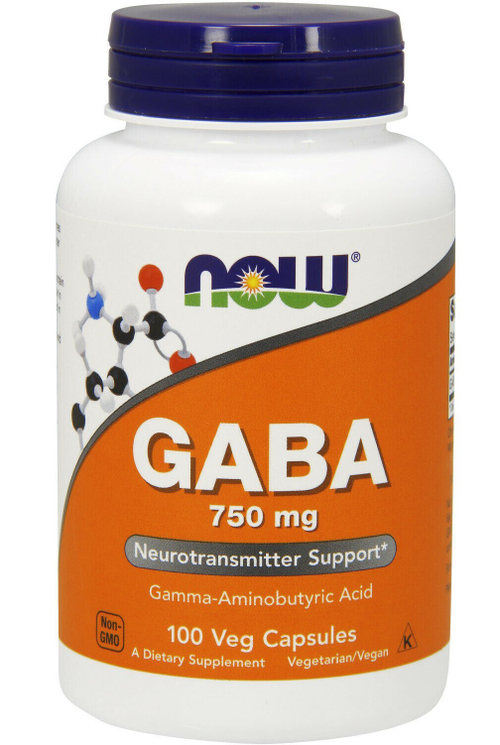 GABA 750 мг