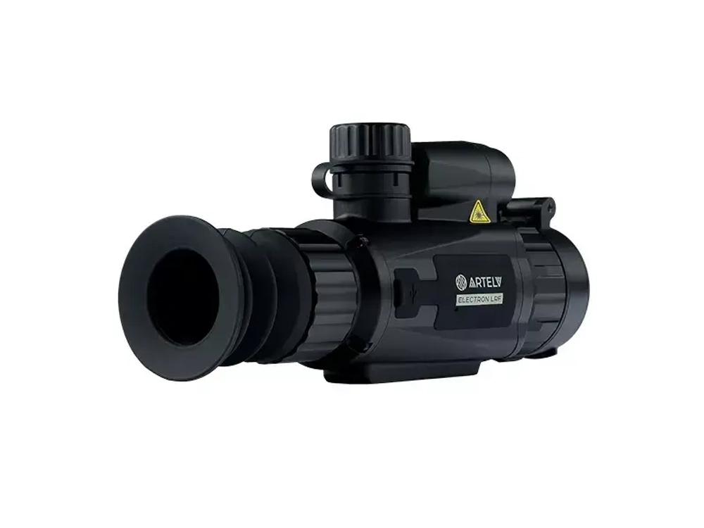 Тепловизионный прицел Artelv Electron 2.9x 50мм 640x512 LRF (AETS29)
