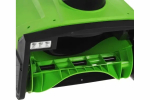 Снегоуборщик электрический GREENWORKS SN2300 2300 Вт,50 см/25см,дальность выброса7,6м (2602707)