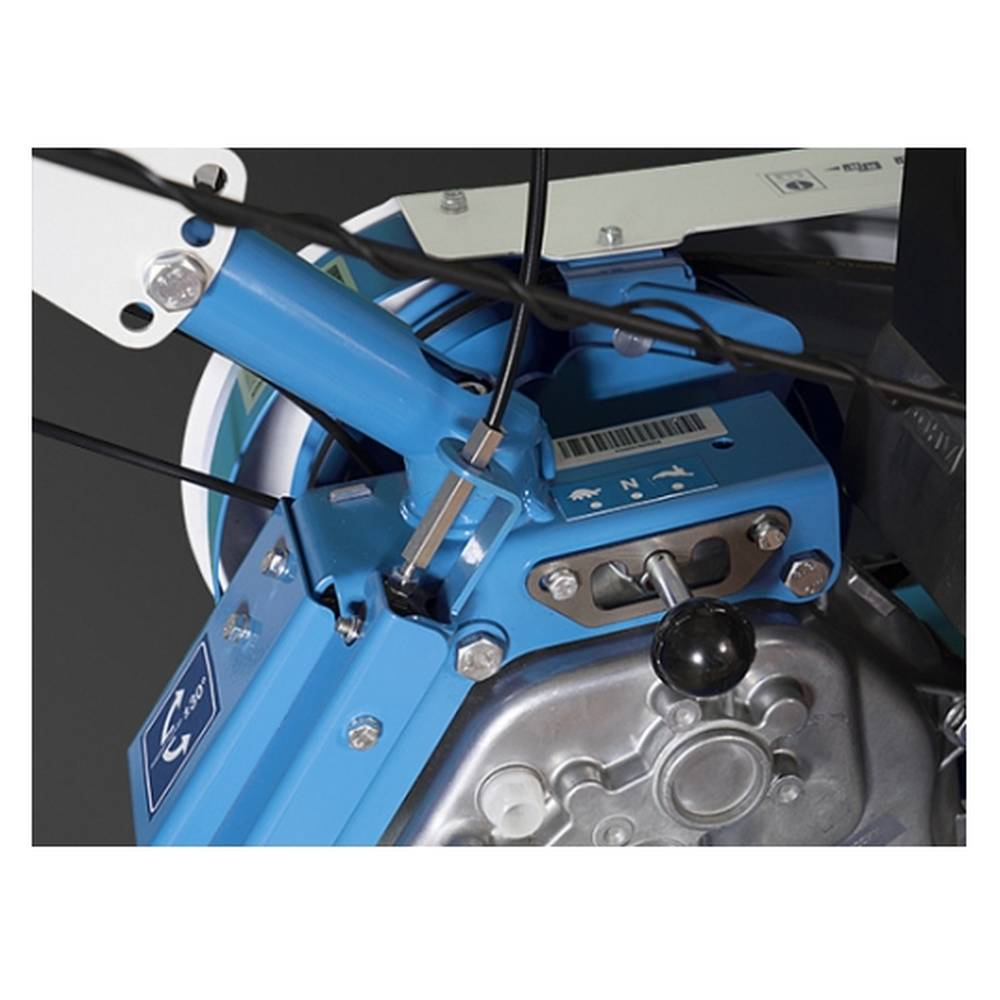 Мотоблок Нева МБ23 (XR10,0) PRO