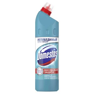Средство универсальное Domestos свежесть атлантики  густой гель 750 мл/бут 20 бут/кор