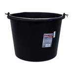 Ведро строительное круглое, пластмассовое, 12л, (шт.)