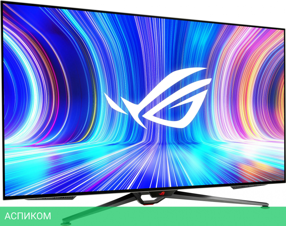 Монитор Asus 47.53" ROG Swift PG48UQ