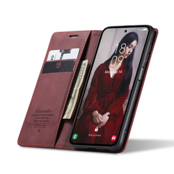 Чехол-книжка CaseMe Matte Samsung Galaxy A35