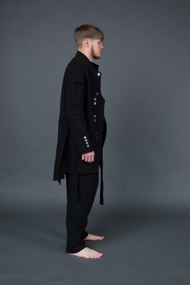 Пиджак «TENEBRIS» Black