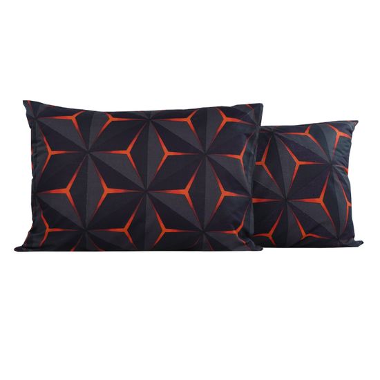 Наволочка  Астра, 50x70 см., бязь  DOMTEKC