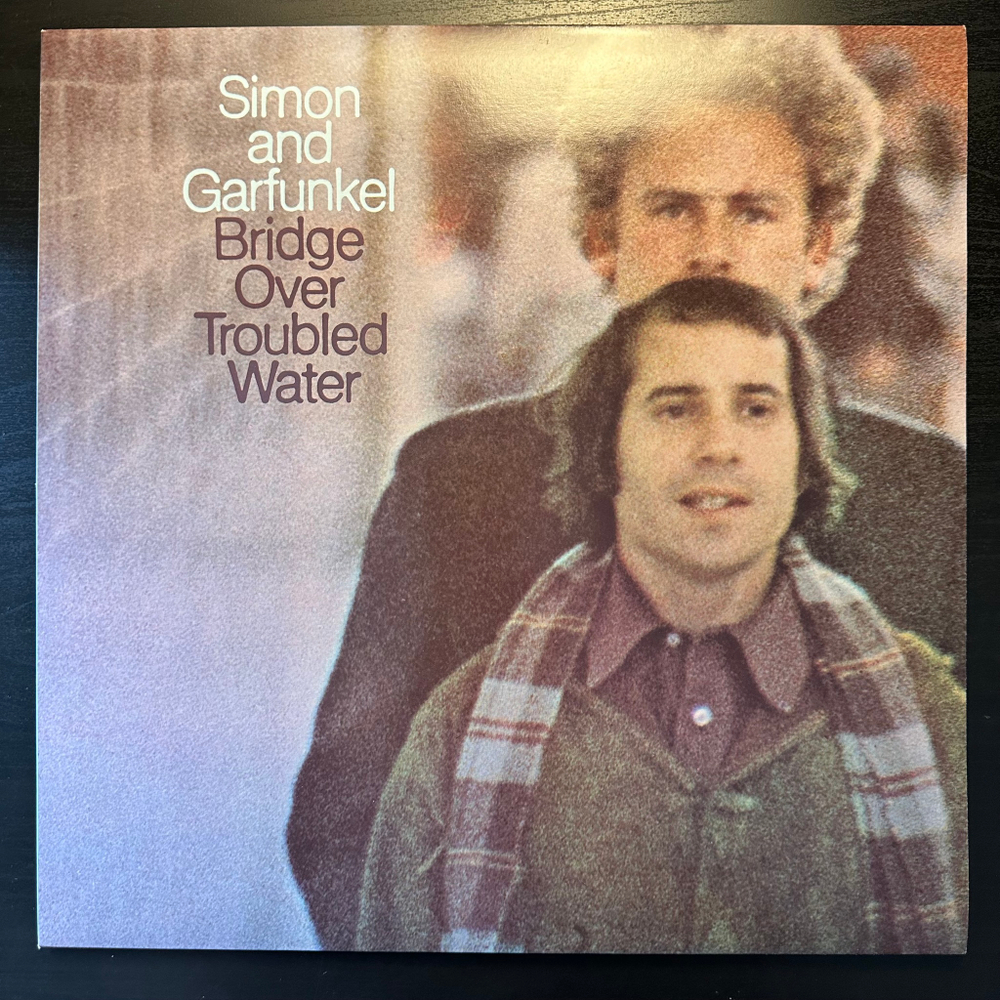 Simon And Garfunkel- Collected Works 5LP (Европа)