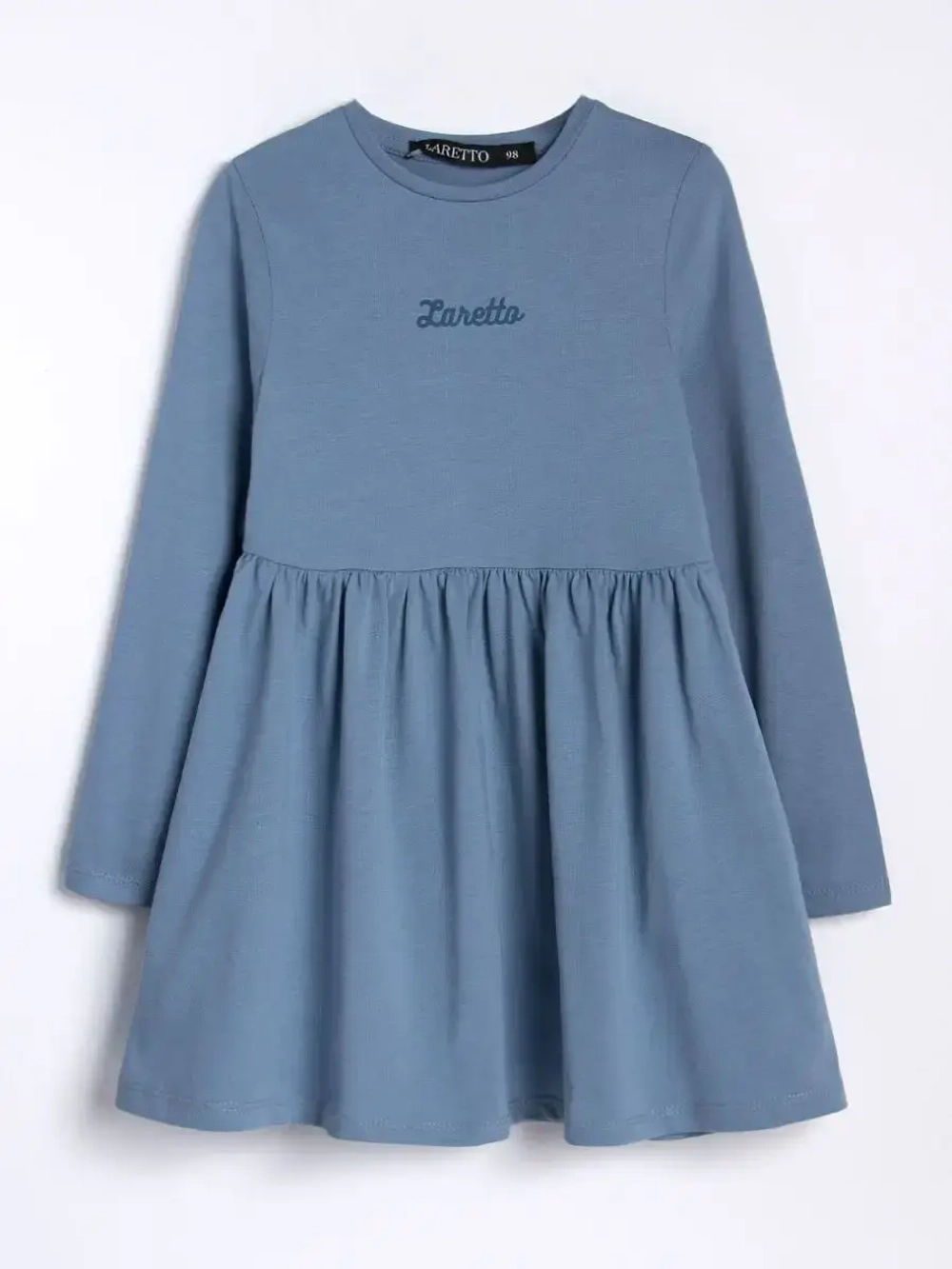 Платье для девочки в садик