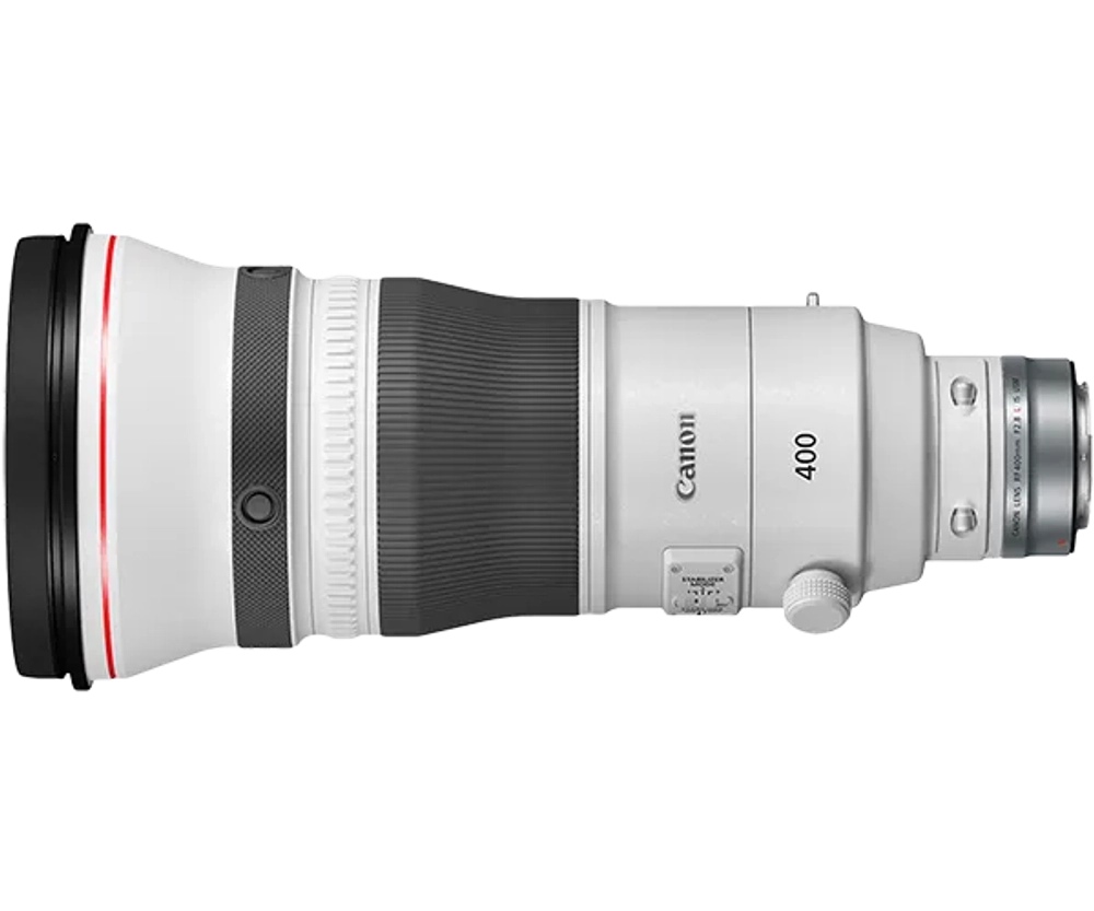 Объектив Canon RF 400mm F2.8L IS USM