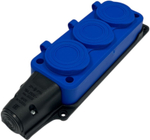 Удлинитель силовой iTOK i-CONNECT-COLOR-SU-PVS-310-3-54-30-BLUE