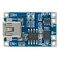Модуль зарядки TP4056 MiniUSB