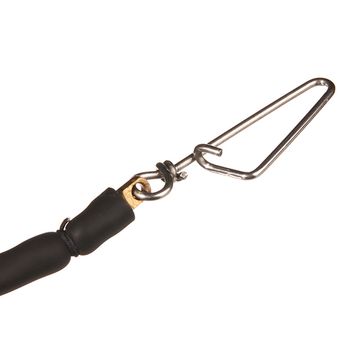 Амортизатор с карабином булавка 14 см