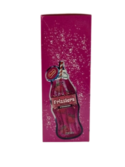 Кислая сахарная пудра со вкусом клубники