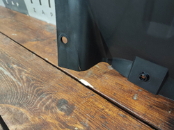 Пыльник Kia Sportage 3 Новый. с деф. Оригинал 841372Z000