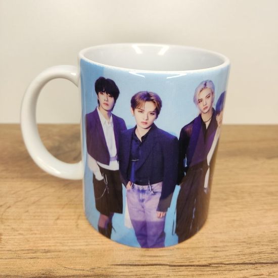 Кружка керамическая Stray Kids, 330 мл