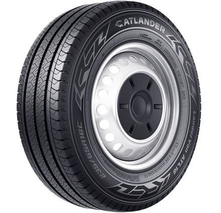 Автошина 195/75R16C ATLANDER LANDER VAN ATL18 107/105S M+S 3PMSF