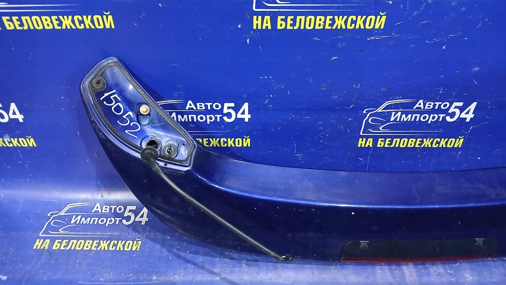 Спойлер SUBARU LEGACY 1998-2003