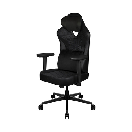 Игровое компьютерное кресло ThunderX3 EAZE-Racer Black-V2