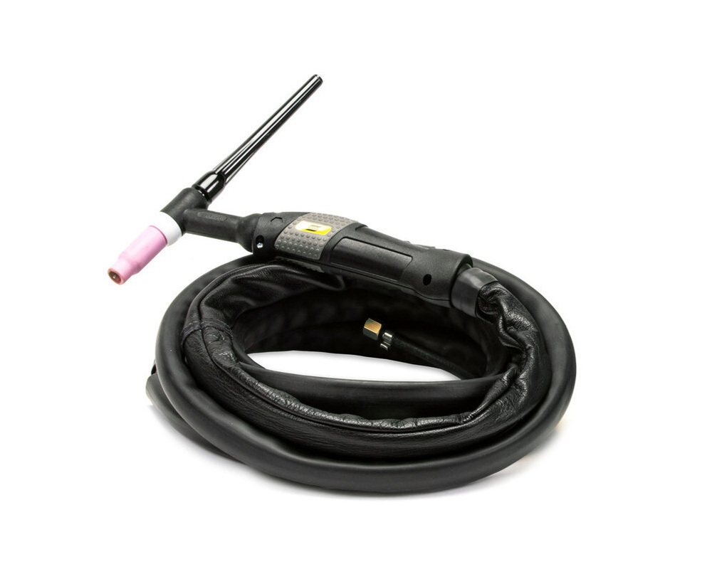 Сварочная горелка TIG Torch SR 26 4m OKC50, 4 метра