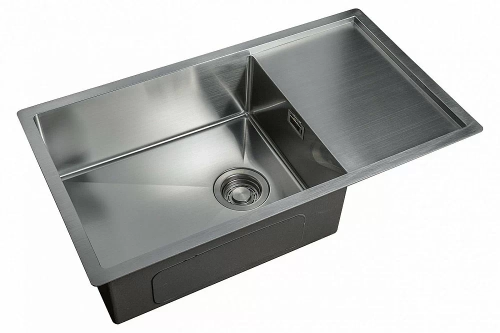 Мойка кухонная Zorg Light ZL R 780440 Сталь