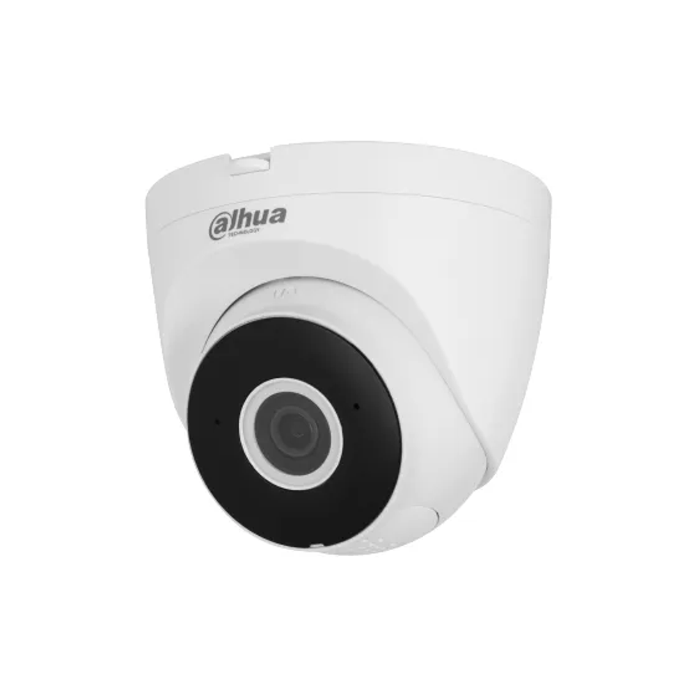 IP видеокамера DH-IPC-HDW1430DTP-STW-0280B Dahua купольная, уличная, 4Мп, f=2.8мм, микрофон, динамик