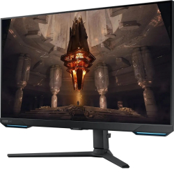 Монитор LCD Samsung 31.5" S32BG700EI Odyssey G7 черный (IPS 3840x2160 144Hz 2xHDMI DisplayPort MM Pivot)[ls32bg700eixci]