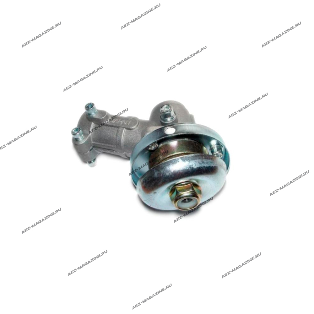 Редуктор к бензокосе: посадка под круг 25.4 мм, вал - квадрат, под штангу 26 мм, серия Ultra Pro