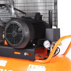 Компрессор поршневой ременной Patriot Remeza СБ 4/С-100 LB 75, 520306345