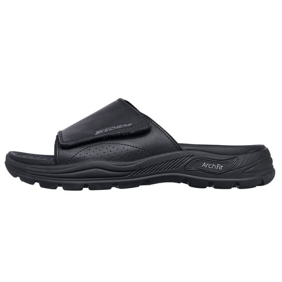 Skechers Arch Fit Motley -Revelo 'Black'