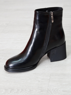 Полусапожки женские зимние