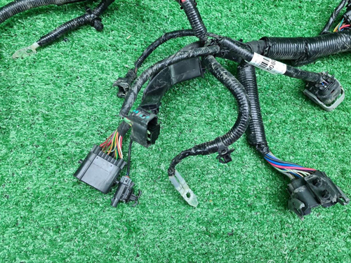 Проводка моторного отсека Geely Atlas Pro (21-нв)